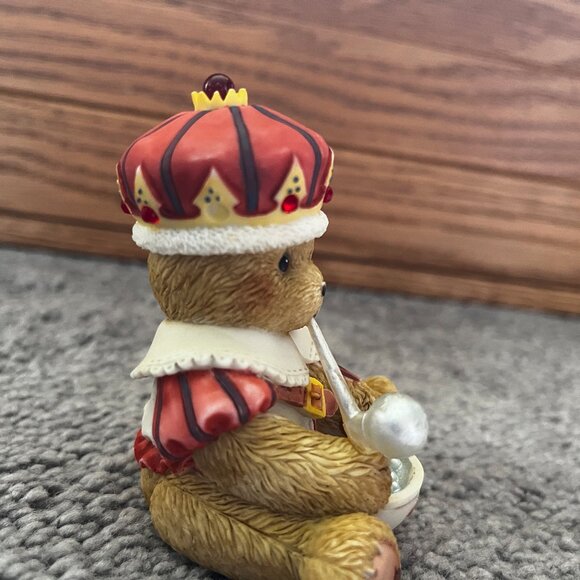 Cherished Teddies Old King Cole - Picture 3 of 4